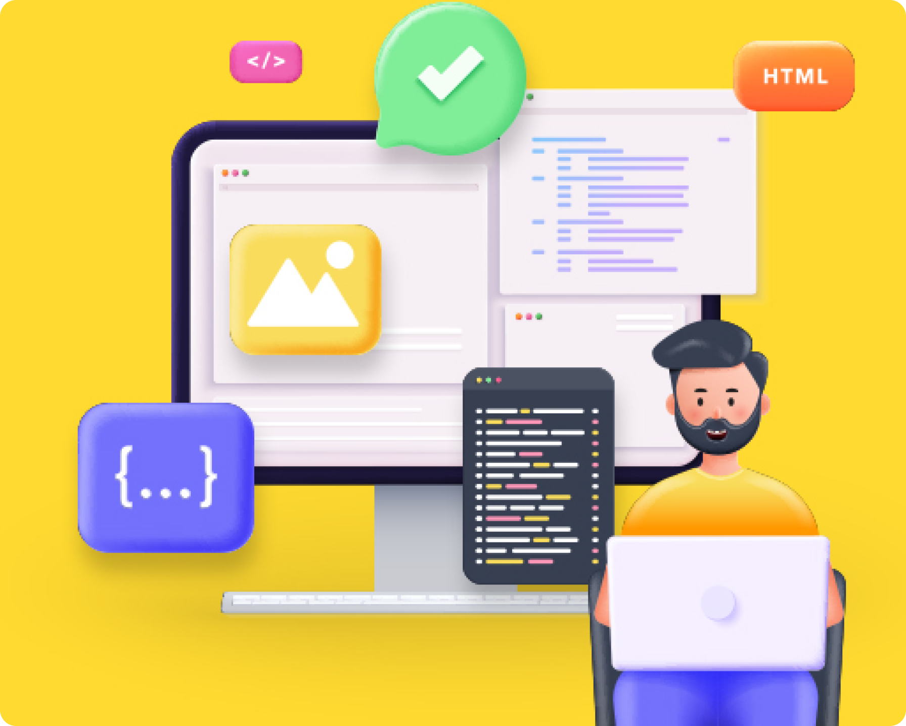 front end development solutions